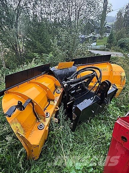 Dalen 3025 Kar küreme biçaklari