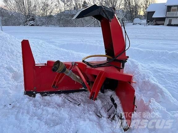 Dalen V-Fres 2005 Kar püskürtücüler