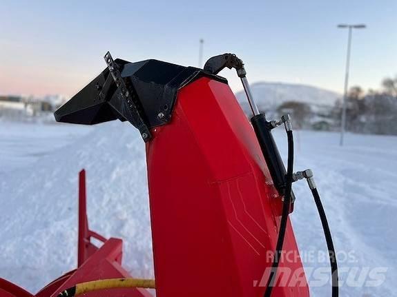 Dalen V-Fres 2005 Kar püskürtücüler