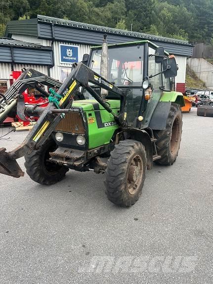 Deutz Dx 3.10 Traktörler
