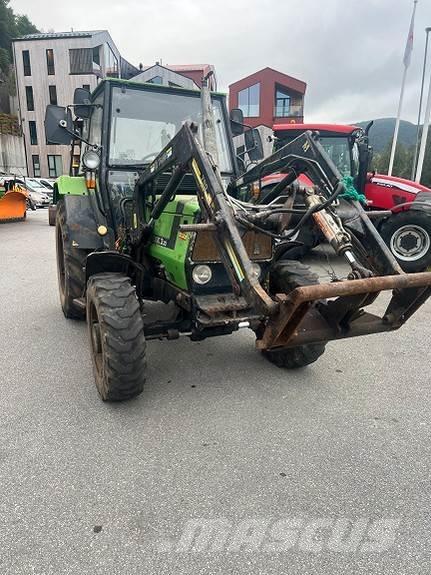Deutz Dx 3.10 Traktörler