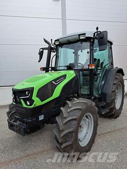 Deutz-Fahr 5090D Traktörler