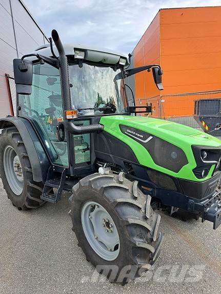 Deutz-Fahr 5090D Traktörler