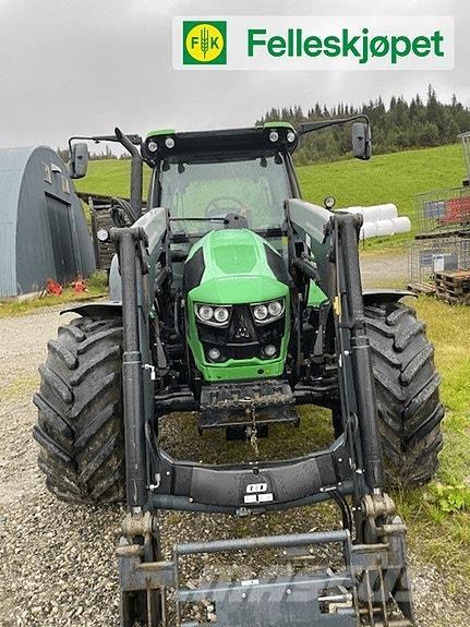 Deutz-Fahr 5100 DT Traktörler