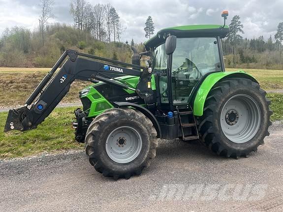 Deutz-Fahr 6135C Traktörler