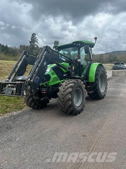 Deutz-Fahr 6135C Traktörler