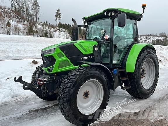 Deutz-Fahr 6135C Traktörler