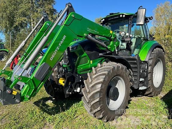 Deutz-Fahr 6180TTV Traktörler