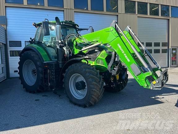 Deutz-Fahr 6180TTV Traktörler