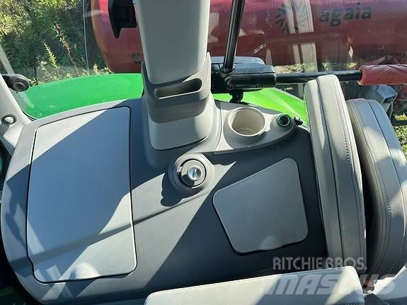 Deutz-Fahr 6180TTV Traktörler