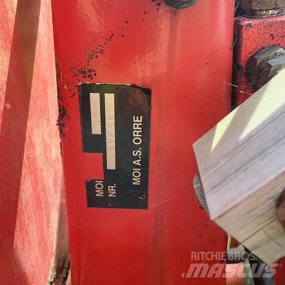  DGI 6M nedfeller Mineral gübre dagiticilar