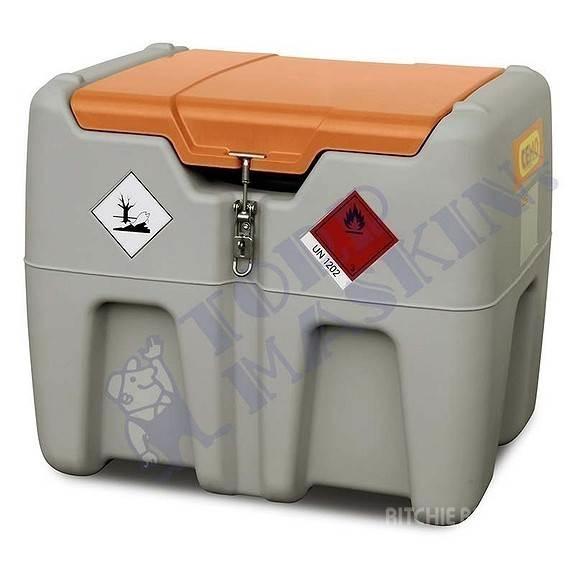  Dieseltank 210L Diger
