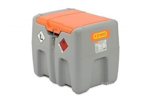  Dieseltank 210L Diger