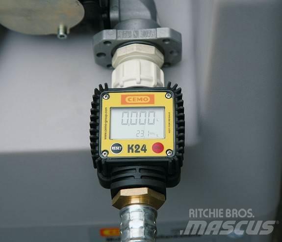  Dieseltank 210L Diger