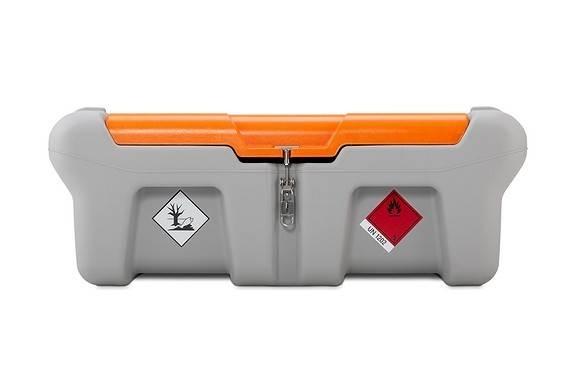  Dieseltank 210L Diger
