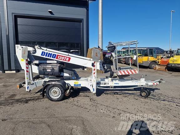 Dino 120TB Diger lift ve platformlar