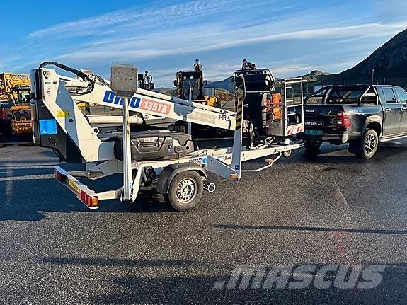 Dino 135TB Diger lift ve platformlar