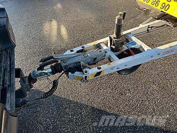 Dino 135TB Diger lift ve platformlar