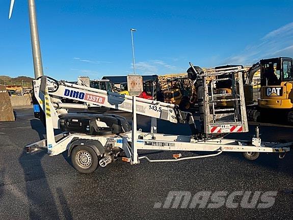 Dino 135TB Diger lift ve platformlar