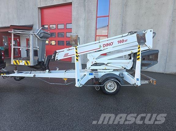 Dino 160XT Diger lift ve platformlar
