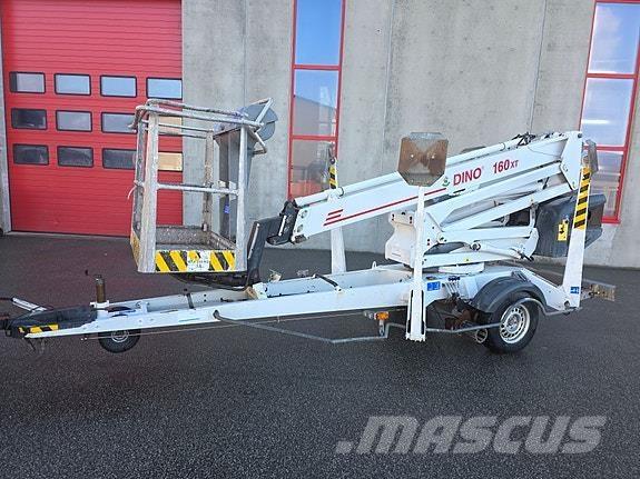 Dino 160XT Diger lift ve platformlar