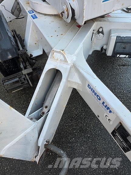 Dino 160XT Diger lift ve platformlar