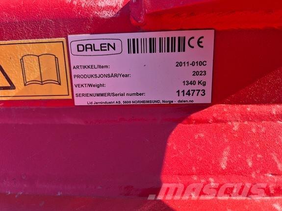  DLEN 2011 Kar püskürtücüler