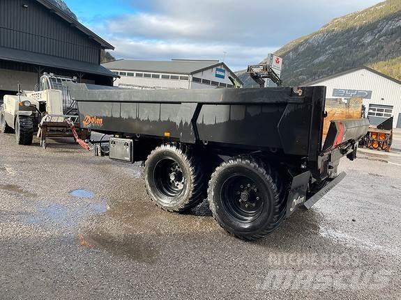 Dølen D12 Genel amaçli römorklar