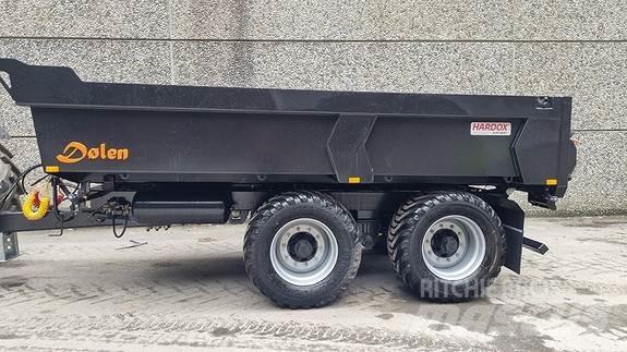 Dølen D14 HARDOX Genel amaçli römorklar
