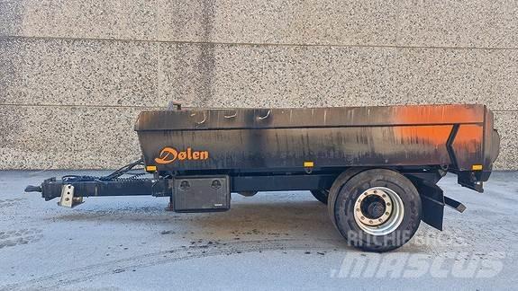 Dølen H8 Genel amaçli römorklar