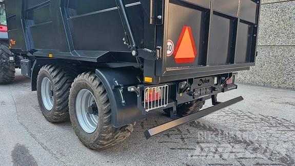 Dølen V14 Genel amaçli römorklar