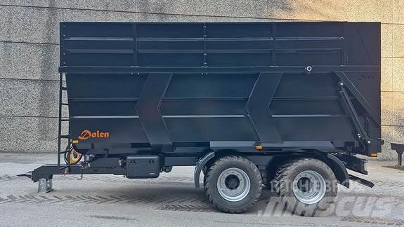 Dølen V14 Genel amaçli römorklar