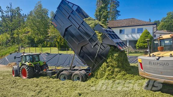 Dølen V16 Genel amaçli römorklar