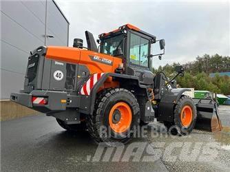 Doosan DL250-7 Tekerlekli yükleyiciler