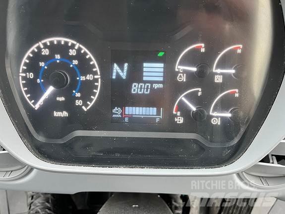 Doosan DL250-7 Tekerlekli yükleyiciler