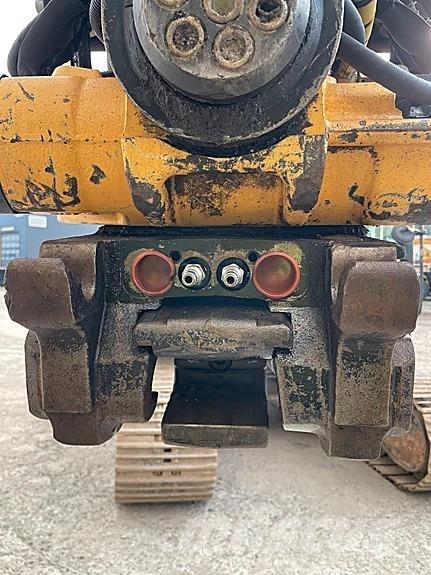 Doosan DX140LCR-5 Paletli ekskavatörler