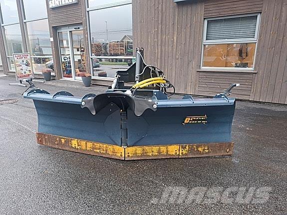 Drivex VB2800 Kar küreme biçaklari