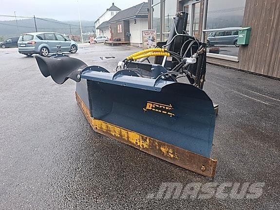 Drivex VB2800 Kar küreme biçaklari