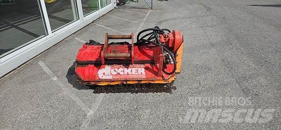 Dücker  Diger kar ve yol makinalari