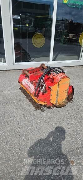 Dücker  Diger kar ve yol makinalari