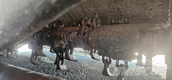 Dücker  Diger kar ve yol makinalari