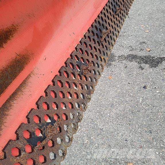 Duun 2018 Diger kar ve yol makinalari