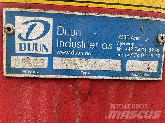 Duun 420 Diger