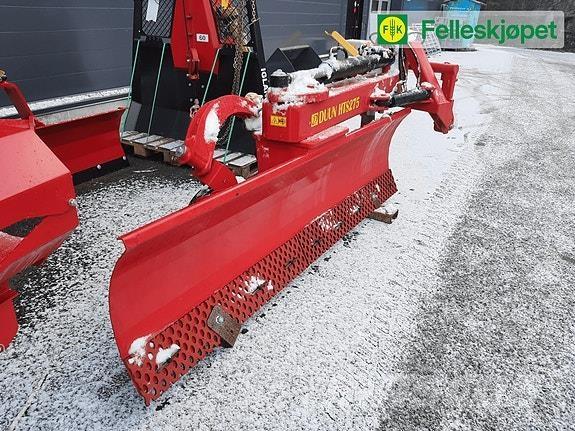 Duun HTS 275 Diger kar ve yol makinalari