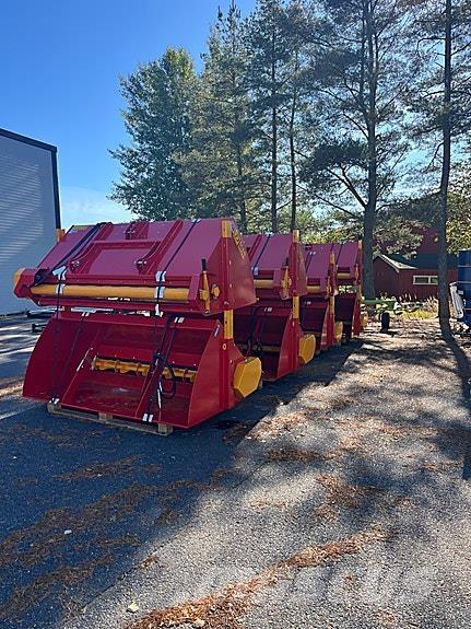 Duun SA 800 - 1500 Diger kar ve yol makinalari