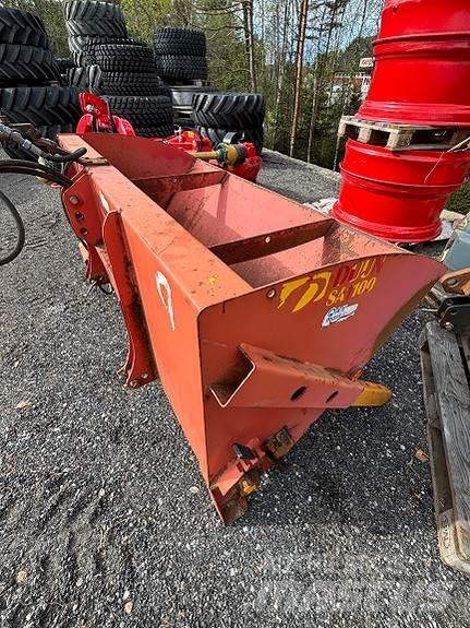 Duun SA1100L Diger kar ve yol makinalari