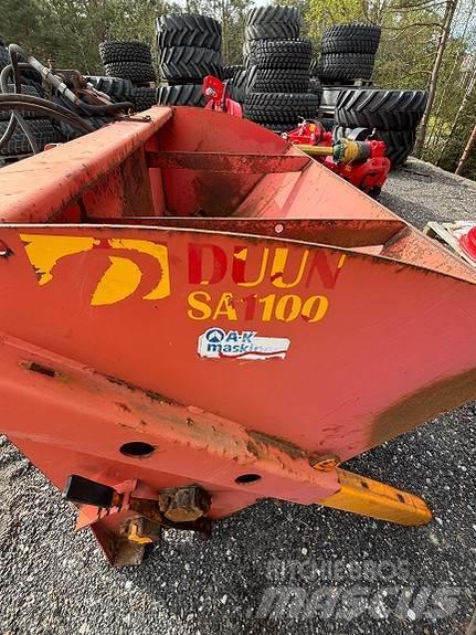 Duun SA1100L Diger kar ve yol makinalari