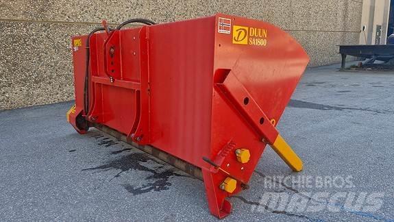 Duun SA1800 Kum ve tuz serpiciler