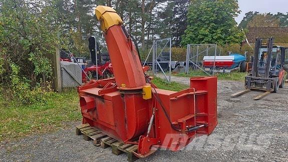 Duun TF-255 Kar püskürtücüler