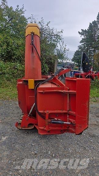 Duun TF-255 Kar püskürtücüler